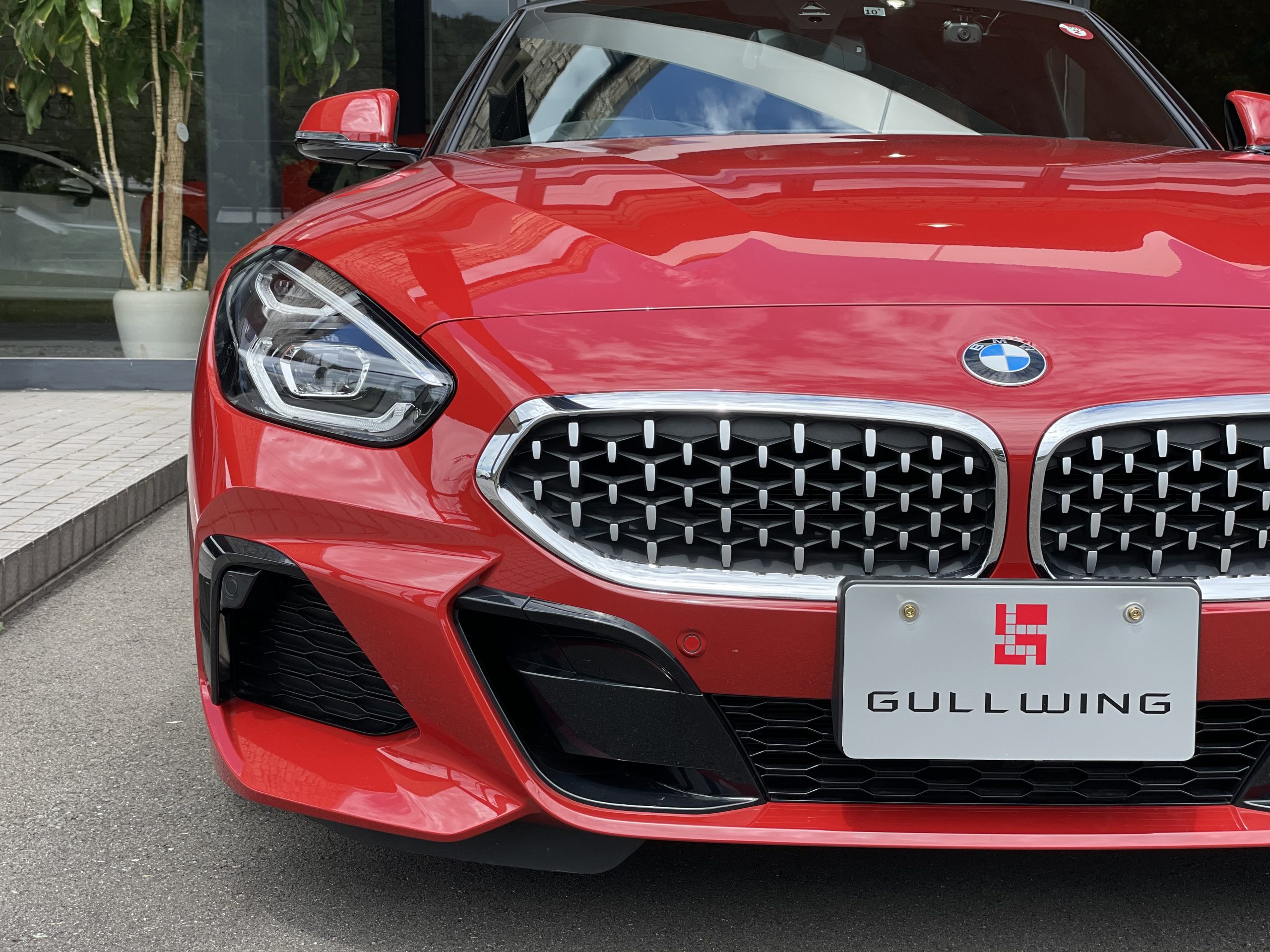 MY19 BMW Z4 sDrive20i M-Sport | GULLWING（ガルウィング）− 愛媛