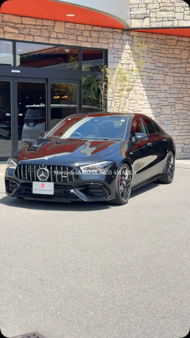#amg #cla #sedan